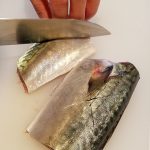 レシピ_20190901_さばと茄子のピリ辛味噌煮