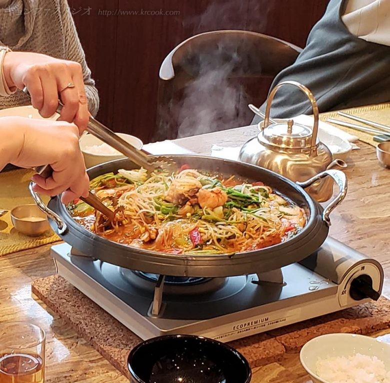 「美味しそう！」と笑顔が広がります。