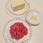 レシピ_20200301-豆腐とひき肉のお焼き