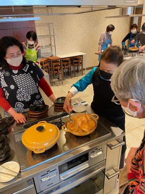 裏返しや火加減も大事です。