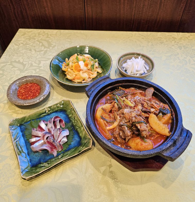 カムジャタンや鰯のフェ等♪