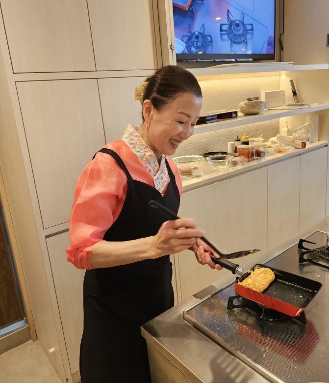 いつもの卵焼き♪