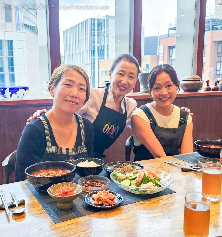 初参加の方もにっこり♪