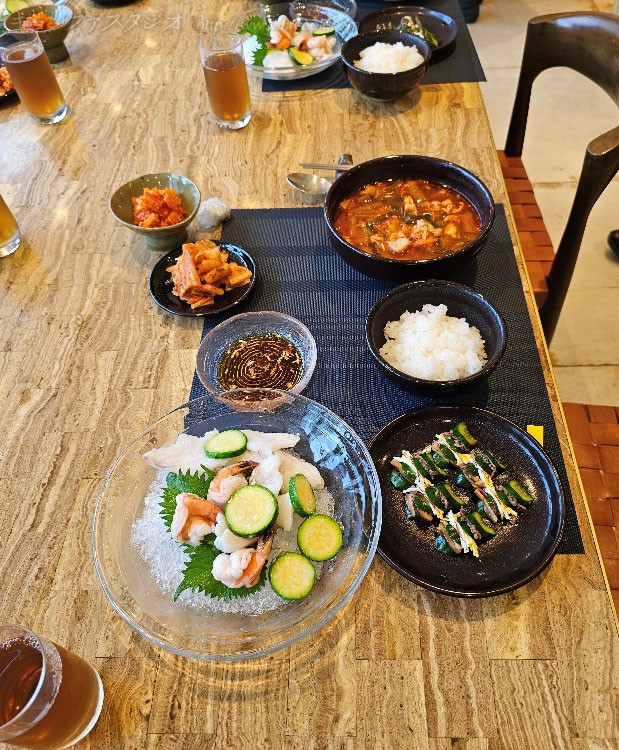お楽しみの試食タイム♪