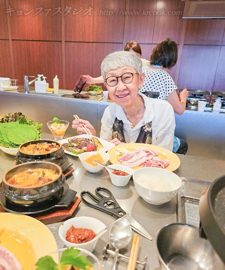 お楽しみの試食タイム！