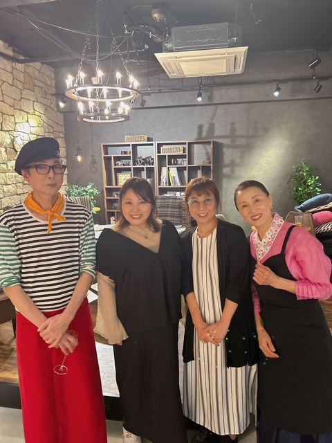 SさんとHさん♪