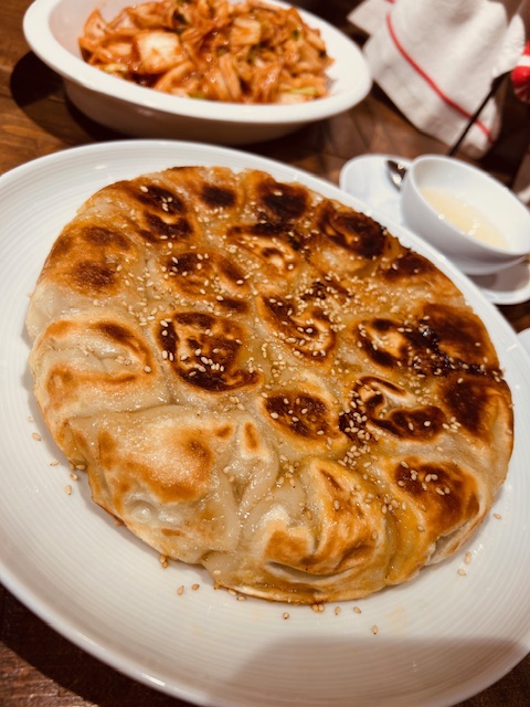 まんまる焼餃子
