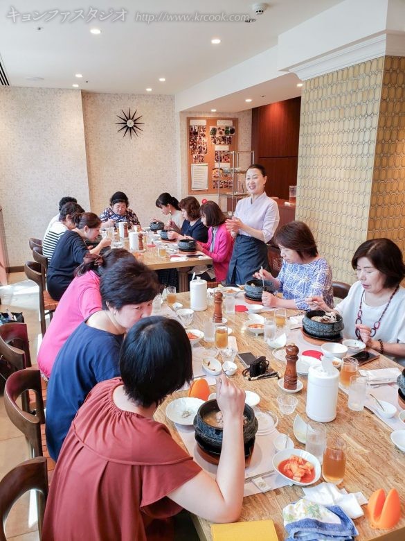 サㇺゲタンを召し上がっている間に、秋華とパッピンス屋さんの準備しますね!