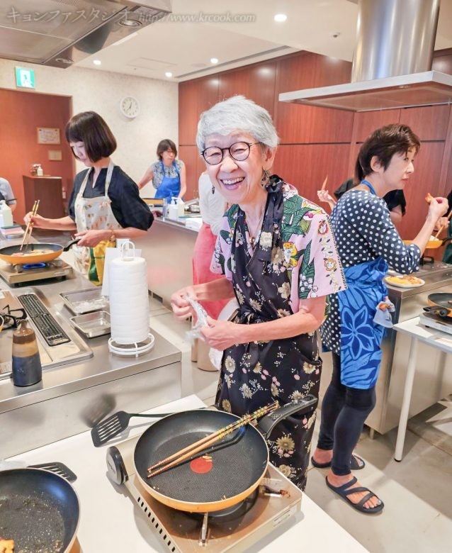 無事に焼き終わりました♪あとは盛りつけて食べるだけです。
