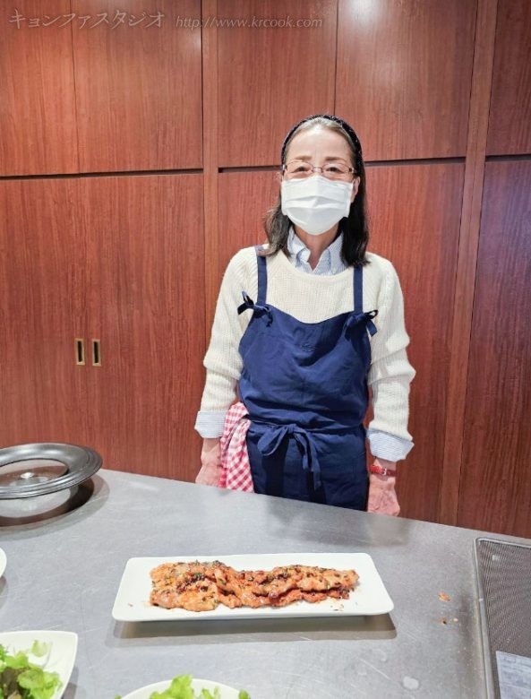 メッチョッはあまり知られていない料理なのでどんな味なのか楽しみです♪