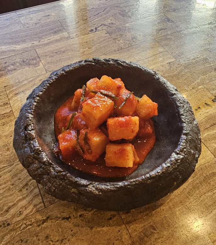 手作りのカットゥギは最高!!!