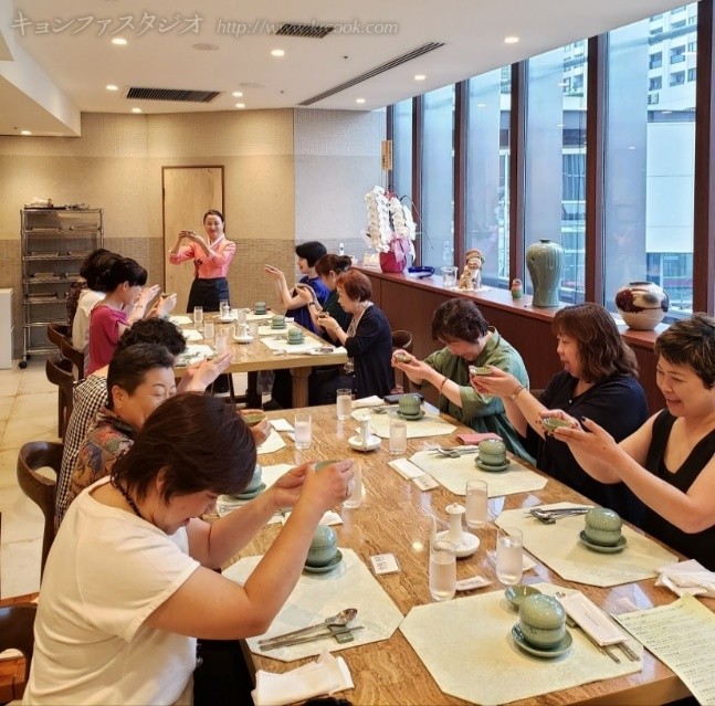 コンベー！　乾杯！！