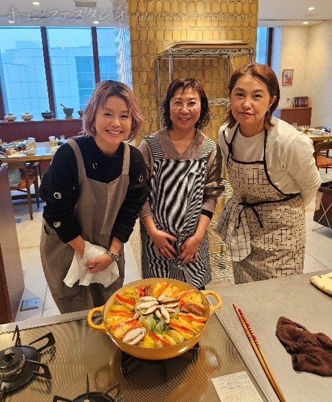 きれいに盛りつけましたね♪