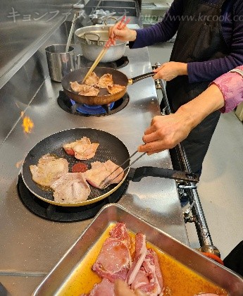 生姜の香りが最高